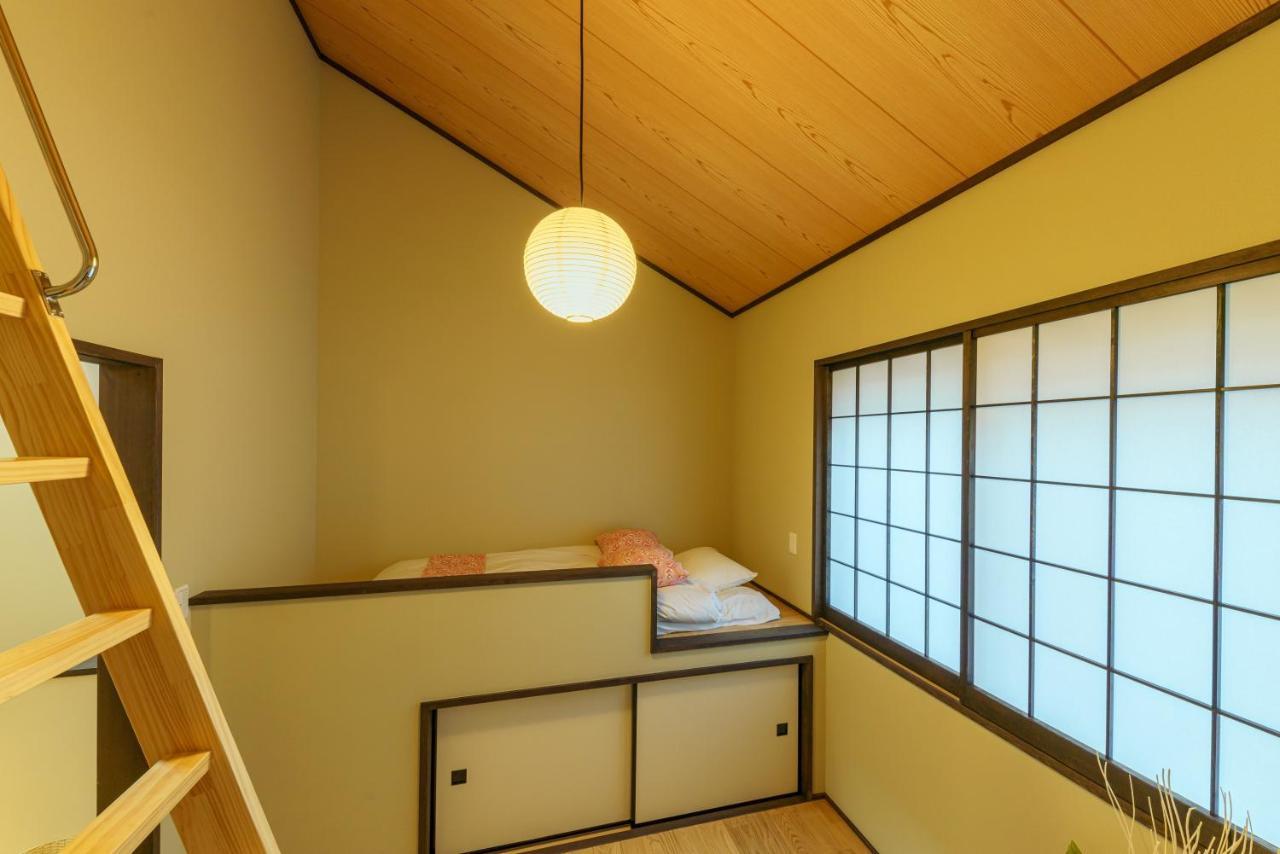 Villa Yadoya Sennokawa Tokyo Esterno foto