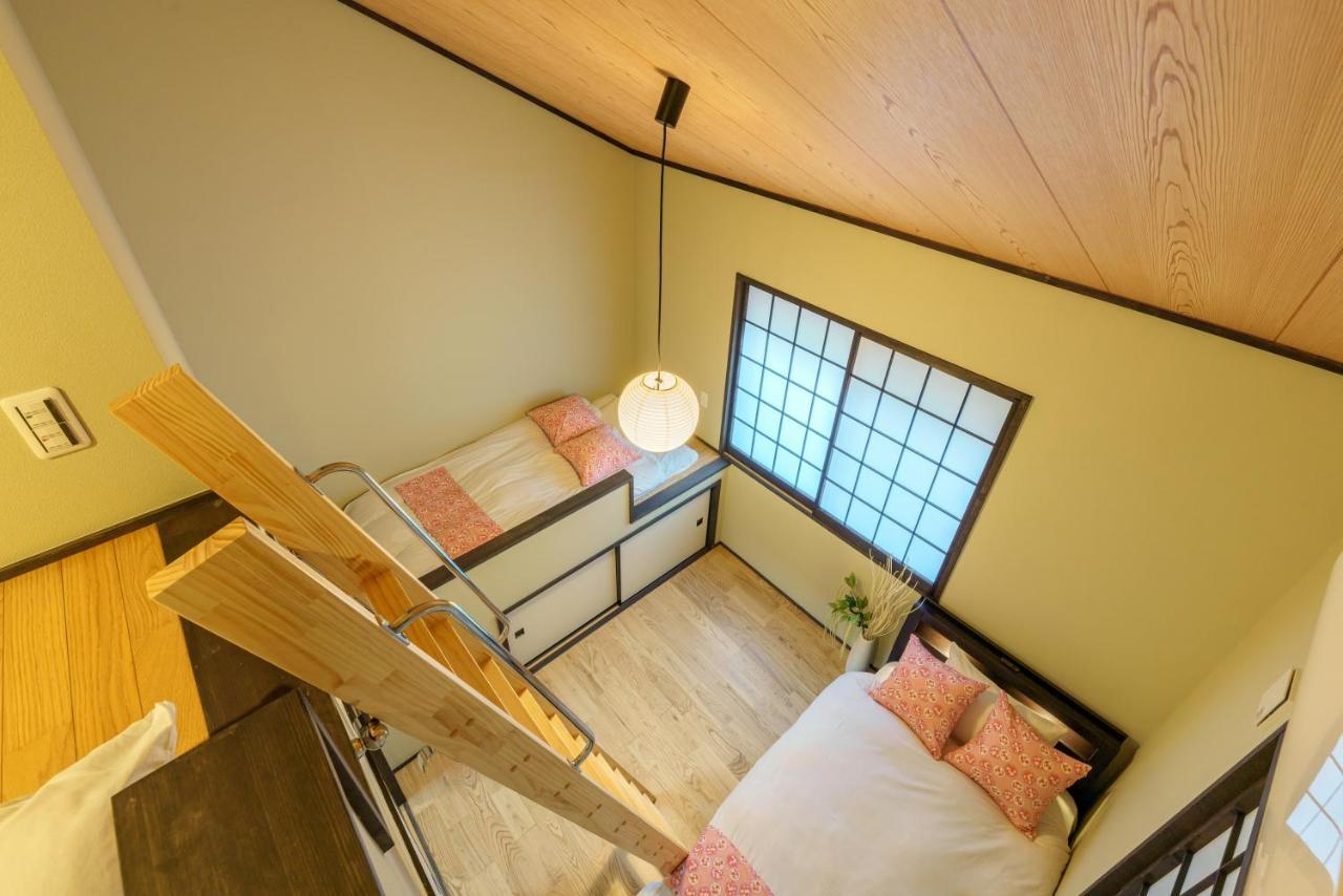 Villa Yadoya Sennokawa Tokyo Esterno foto