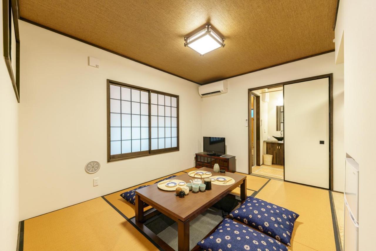 Villa Yadoya Sennokawa Tokyo Esterno foto